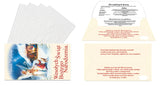 OPLATKI Traditional Polish Christmas Wafers in Envelopes XL