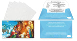 OPLATKI Traditional Polish Christmas Wafers in Envelopes XL