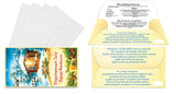 OPLATKI Traditional Polish Christmas Wafers in Envelopes XL