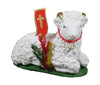 Polish Traditional Easter Lamb (Baranek Wielkanocny) 4" x 3"